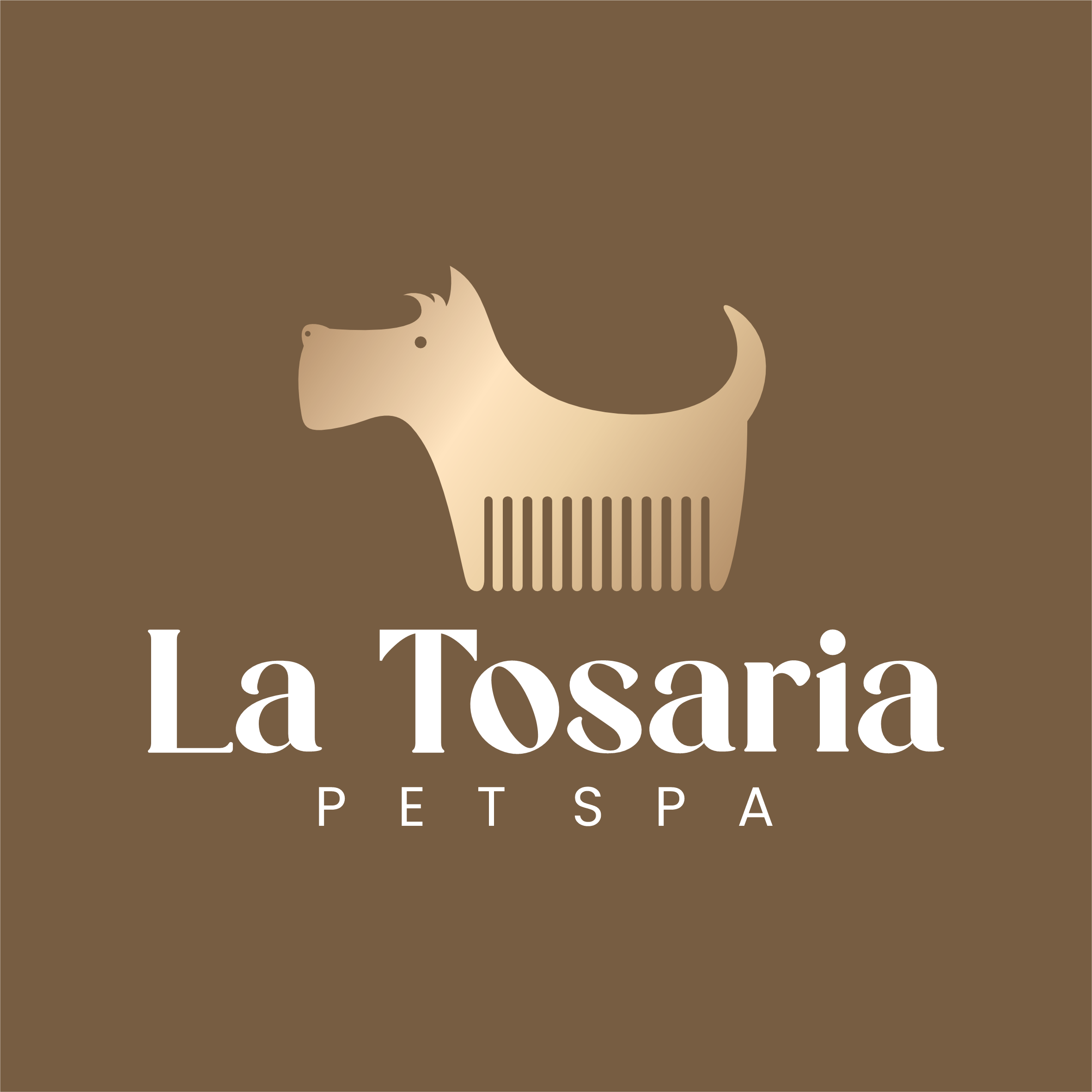 Logo LT PetSpa