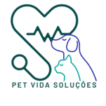 Logo Pet Vida Soluções em Saúde 