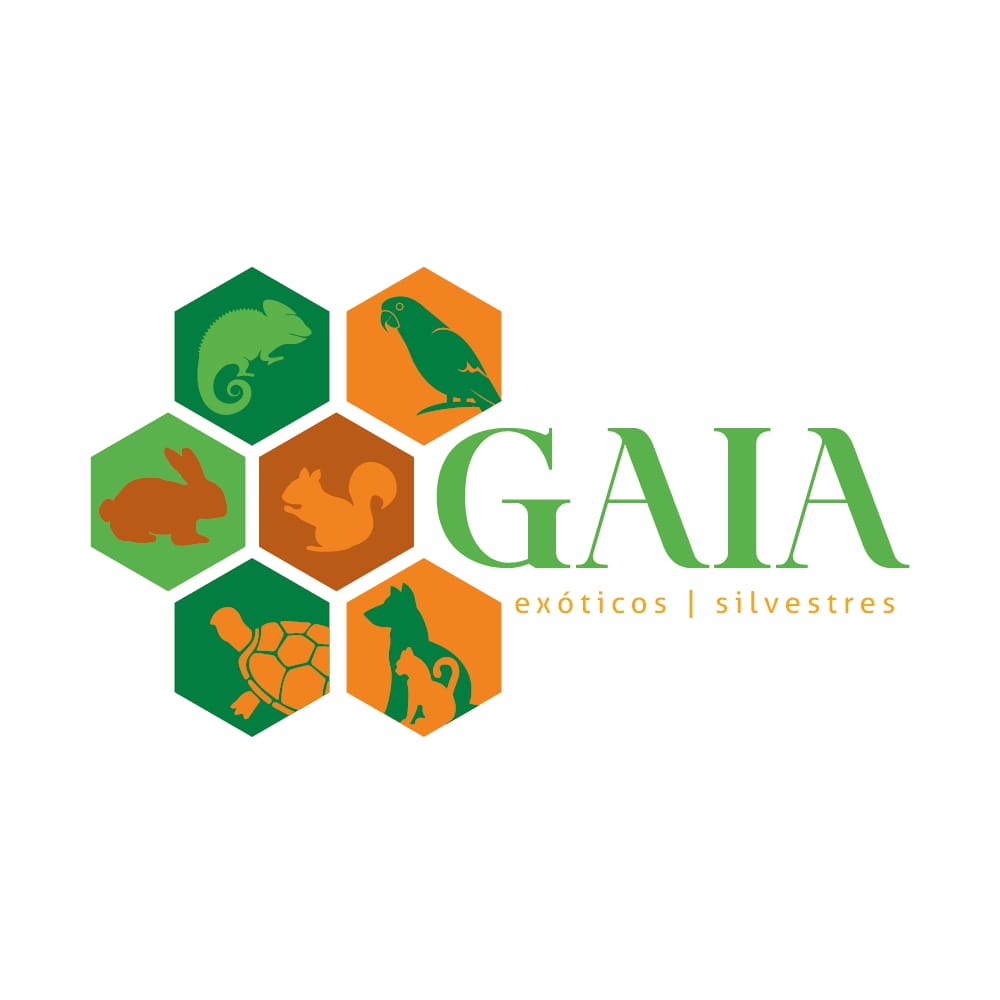 Logo GAIA EXÓTIVOS E SILVESTRES