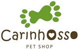 Logo Carinhosso Pet Shop