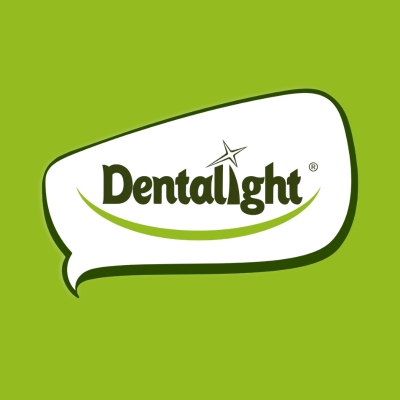 Logo Dentalight Brasil