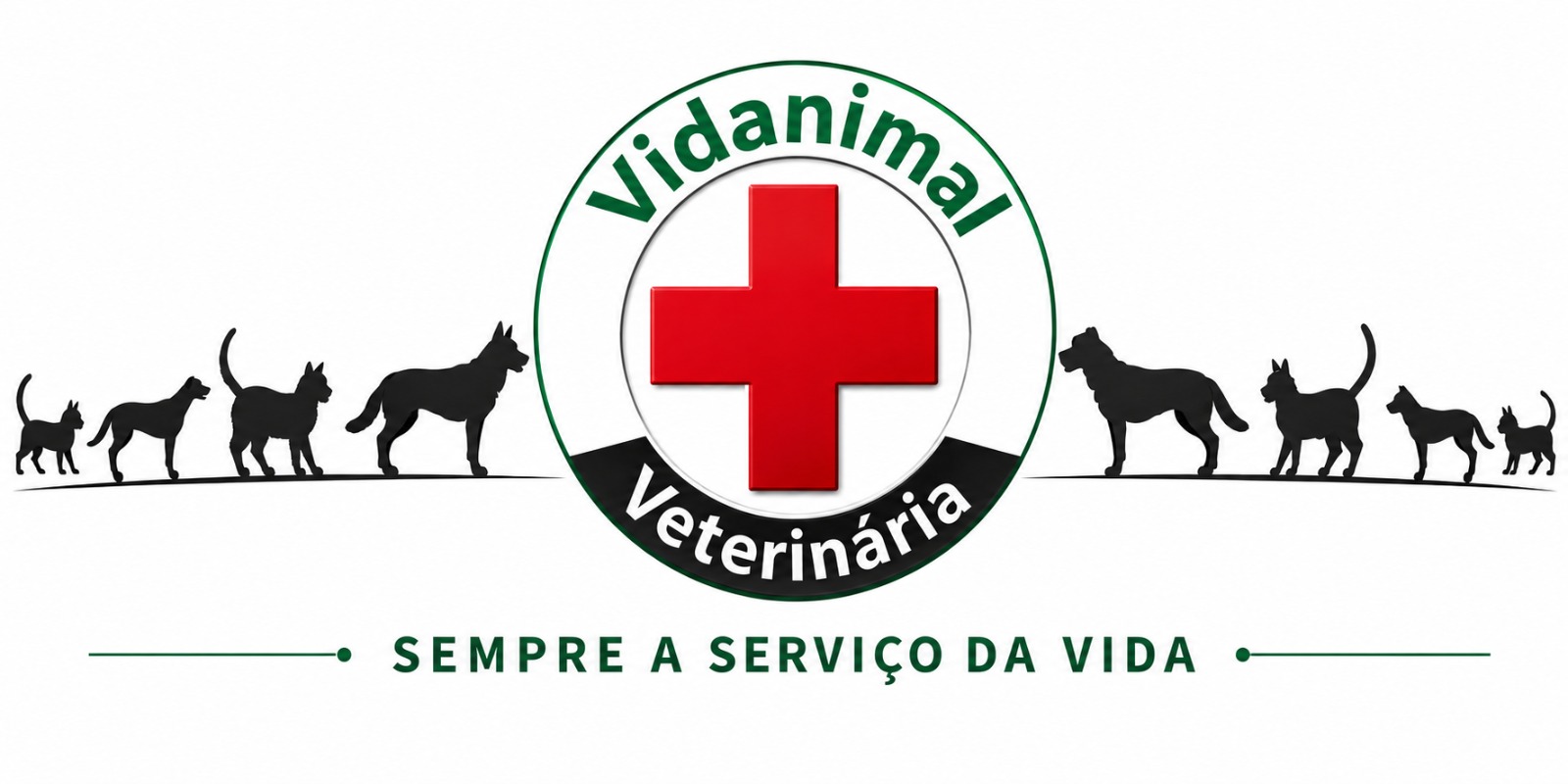 Logo VIDANIMAL VETERINÁRIA