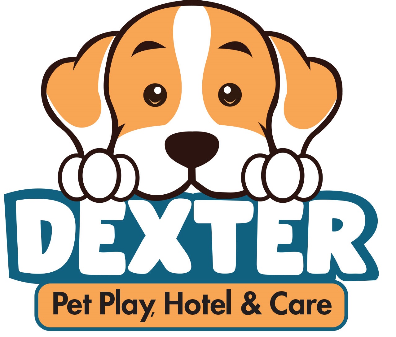 Logo Dexter Pet Play